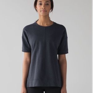 Lululemon Cut Above Tee